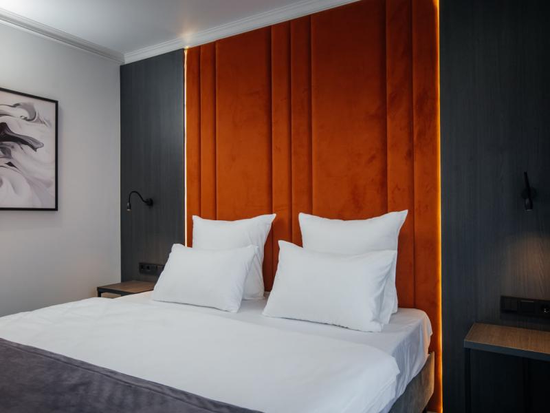 Бутик-отель Графит