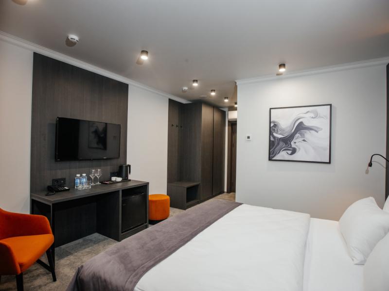 Бутик-отель Графит