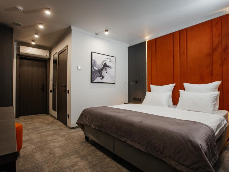 Бутик-отель Графит