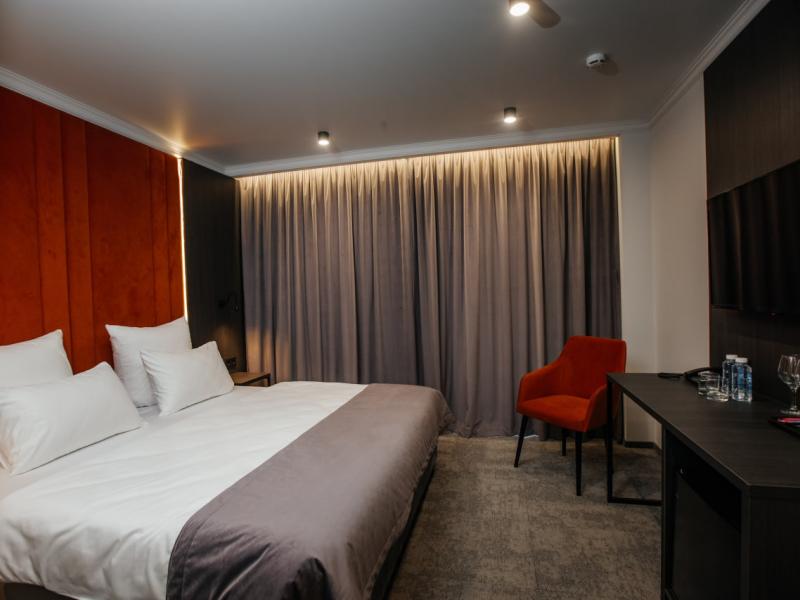 Бутик-отель Графит