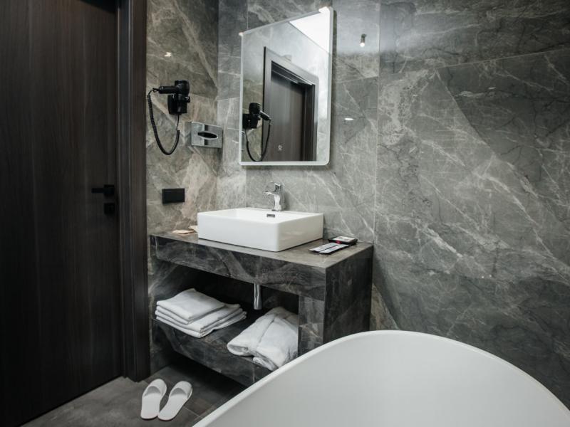 Бутик-отель Графит