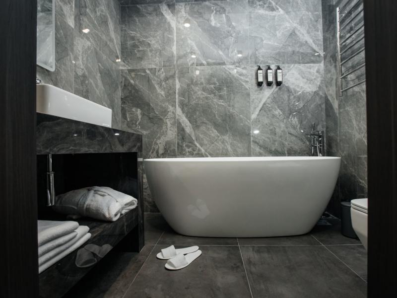 Бутик-отель Графит