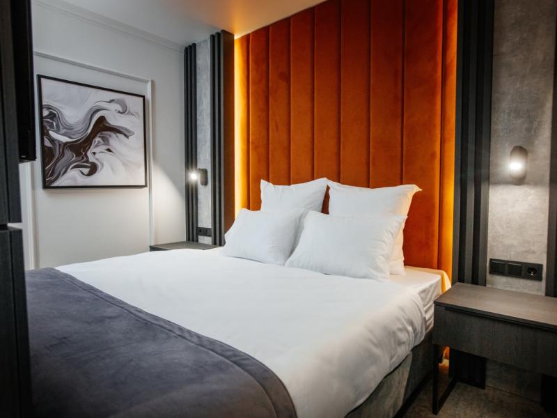 Бутик-отель Графит