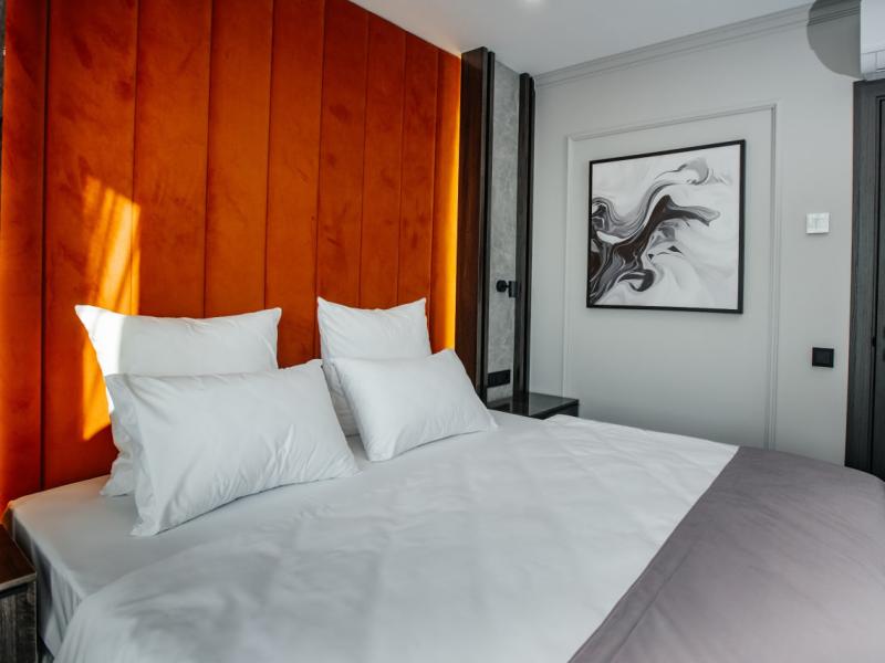 Бутик-отель Графит