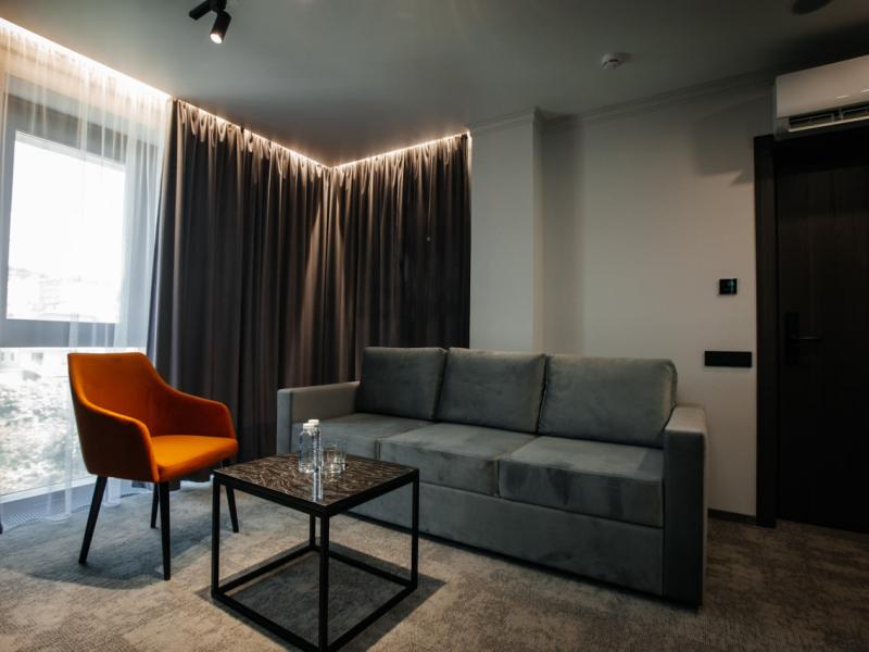 Бутик-отель Графит