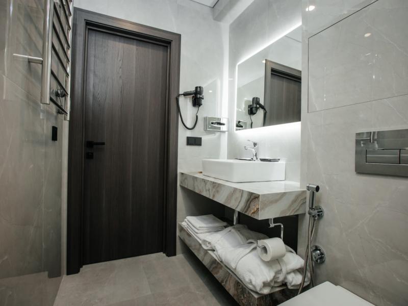 Бутик-отель Графит