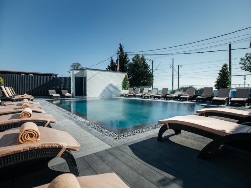 Бутик-отель Графит