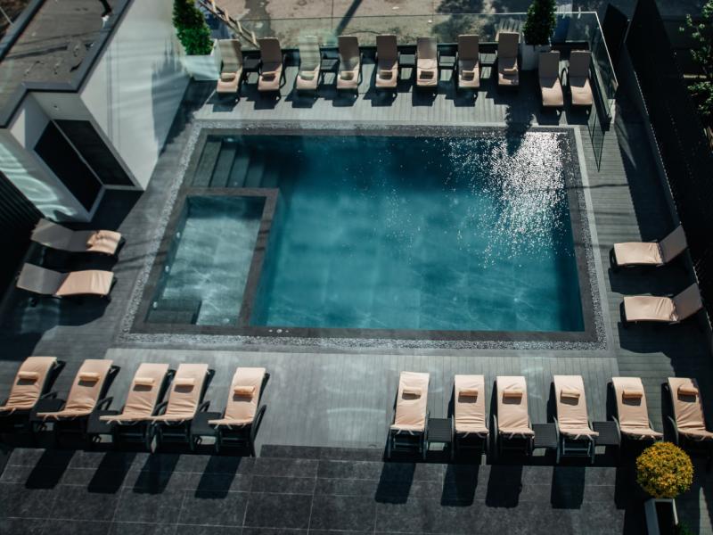 Бутик-отель Графит