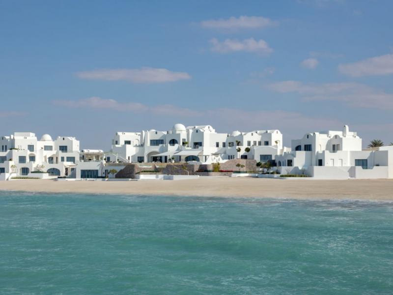 Anantara Santorini Abu Dhabi Retreat