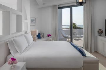 Отель Anantara Retreat Santorini Abu Dhabi ОАЭ, Абу Даби, фото 14