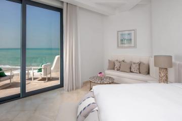 Отель Anantara Retreat Santorini Abu Dhabi ОАЭ, Абу Даби, фото 16