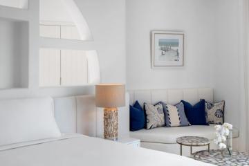 Отель Anantara Retreat Santorini Abu Dhabi ОАЭ, Абу Даби, фото 18