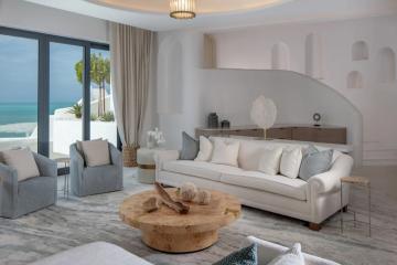 Отель Anantara Retreat Santorini Abu Dhabi ОАЭ, Абу Даби, фото 20