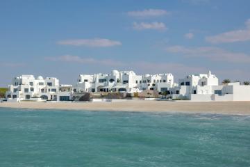 Отель Anantara Retreat Santorini Abu Dhabi ОАЭ, Абу Даби, фото 2