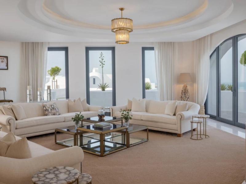 Anantara Santorini Abu Dhabi Retreat