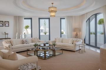 Отель Anantara Retreat Santorini Abu Dhabi ОАЭ, Абу Даби, фото 23