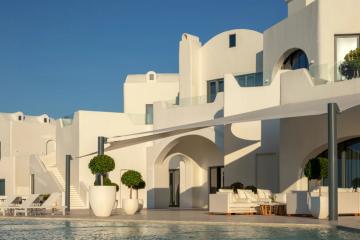 Отель Anantara Retreat Santorini Abu Dhabi ОАЭ, Абу Даби, фото 25