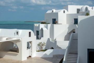 Отель Anantara Retreat Santorini Abu Dhabi ОАЭ, Абу Даби, фото 26