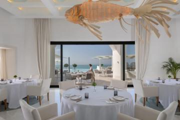 Отель Anantara Retreat Santorini Abu Dhabi ОАЭ, Абу Даби, фото 27