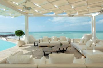 Отель Anantara Retreat Santorini Abu Dhabi ОАЭ, Абу Даби, фото 28