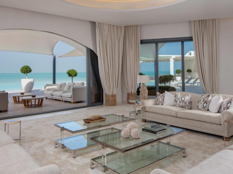 Anantara Santorini Abu Dhabi Retreat