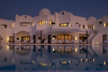 Отель Anantara Retreat Santorini Abu Dhabi ОАЭ, Абу Даби, фото 3