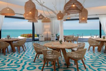 Отель Anantara Retreat Santorini Abu Dhabi ОАЭ, Абу Даби, фото 31