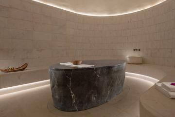 Отель Anantara Retreat Santorini Abu Dhabi ОАЭ, Абу Даби, фото 36