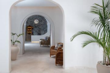 Отель Anantara Retreat Santorini Abu Dhabi ОАЭ, Абу Даби, фото 39
