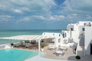 Отель Anantara Retreat Santorini Abu Dhabi ОАЭ, Абу Даби, фото 4