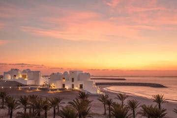 Отель Anantara Retreat Santorini Abu Dhabi ОАЭ, Абу Даби, фото 41