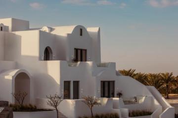 Отель Anantara Retreat Santorini Abu Dhabi ОАЭ, Абу Даби, фото 42
