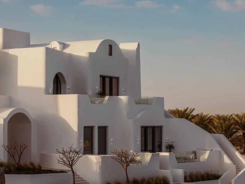 Anantara Retreat Santorini Abu Dhabi