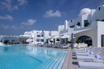 Отель Anantara Retreat Santorini Abu Dhabi ОАЭ, Абу Даби, фото 5