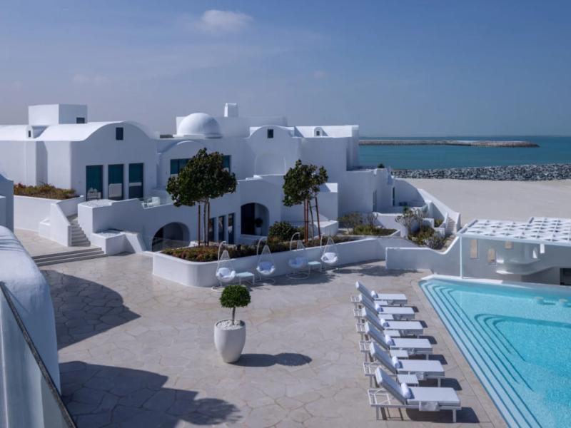 Anantara Santorini Abu Dhabi Retreat