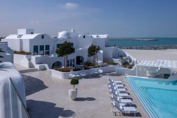 Отель Anantara Retreat Santorini Abu Dhabi ОАЭ, Абу Даби, фото 6