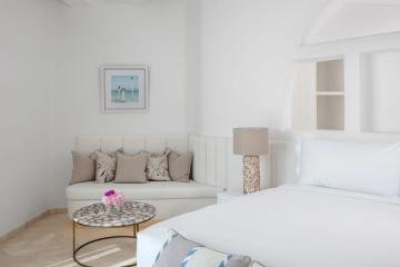 Отель Anantara Retreat Santorini Abu Dhabi ОАЭ, Абу Даби, фото 7