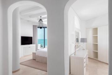 Отель Anantara Retreat Santorini Abu Dhabi ОАЭ, Абу Даби, фото 8