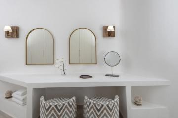 Отель Anantara Retreat Santorini Abu Dhabi ОАЭ, Абу Даби, фото 9