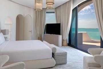 Отель Anantara Retreat Santorini Abu Dhabi ОАЭ, Абу Даби, фото 10