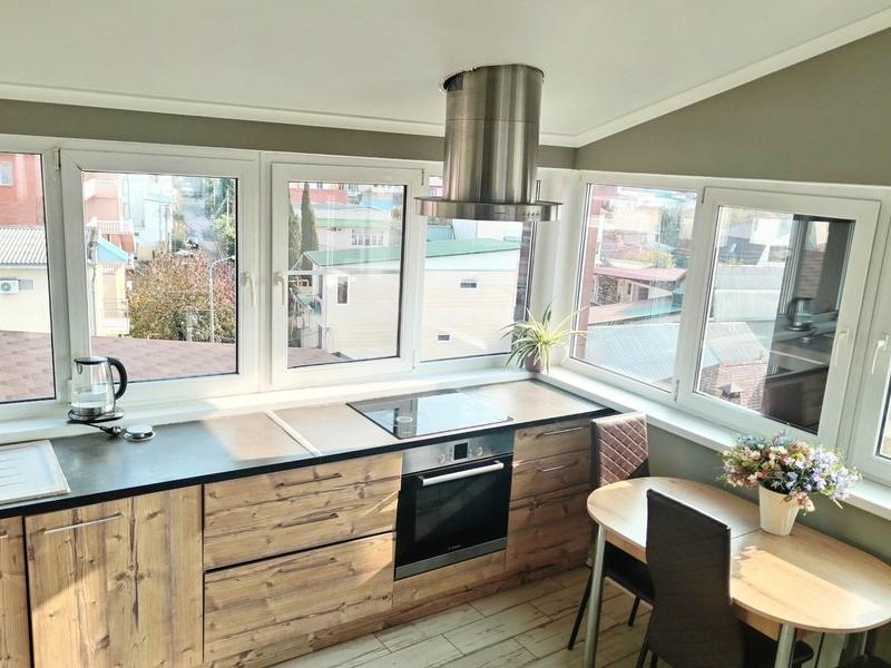 Башня (Адлер ул. Герцена)