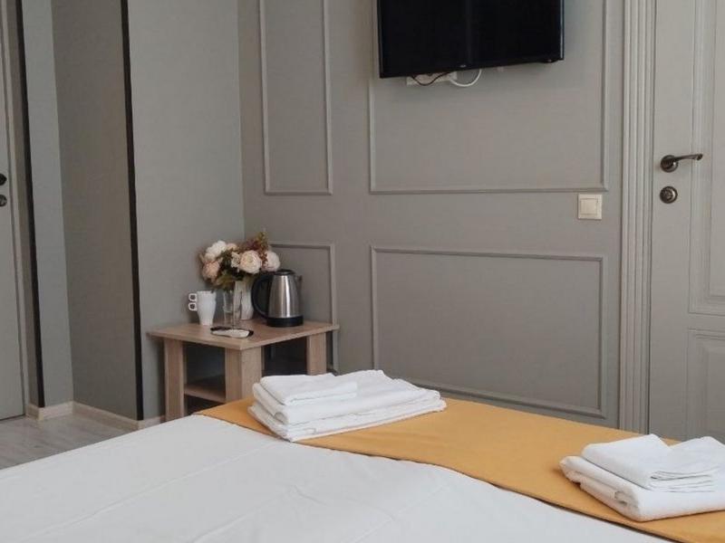 Башня (Адлер ул. Герцена)