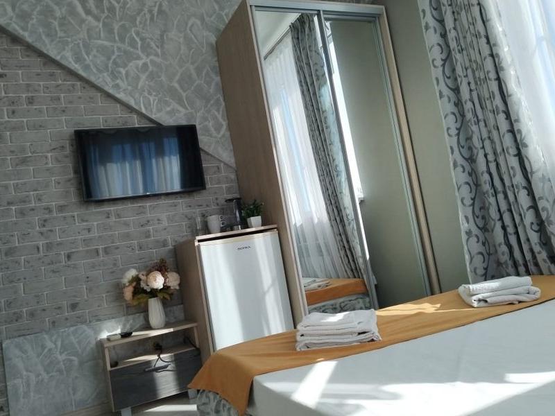 Башня (Адлер ул. Герцена)