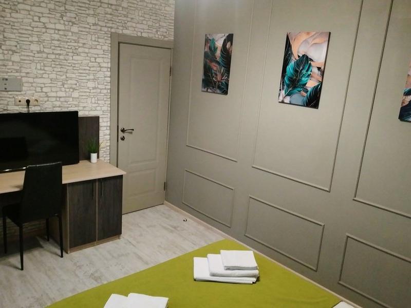 Башня (Адлер ул. Герцена)