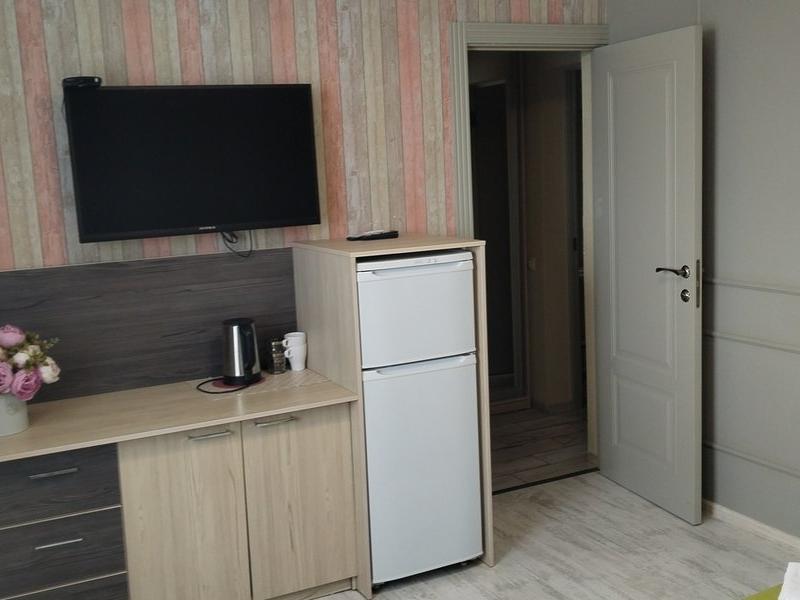 Башня (Адлер ул. Герцена)