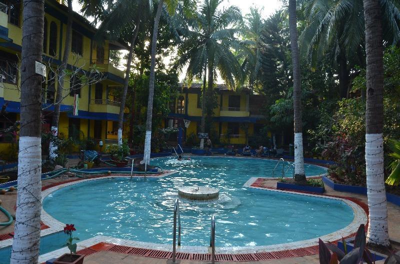 Falcon Resorts Goa