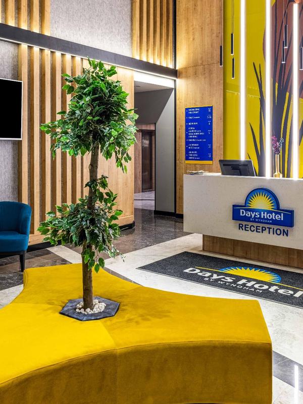 Days Inn & Suites by Wyndham Istanbul Esenyurt