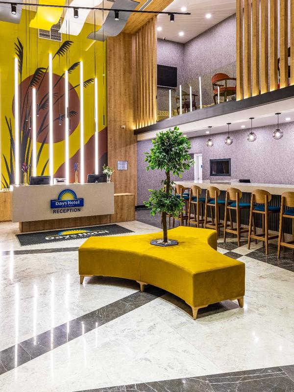 Days Inn & Suites by Wyndham Istanbul Esenyurt