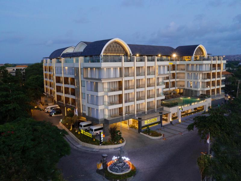 Platinum Hotel Jimbaran