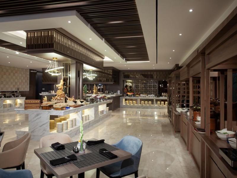 Platinum Hotel Jimbaran